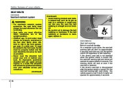 2010 Kia Rondo Owners Manual, 2010 page 31