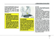 2010 Kia Rondo Owners Manual, 2010 page 34
