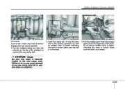 2010 Kia Rondo Owners Manual, 2010 page 36