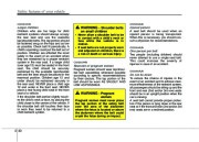 2010 Kia Rondo Owners Manual, 2010 page 43