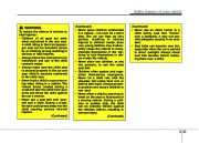 2010 Kia Rondo Owners Manual, 2010 page 46