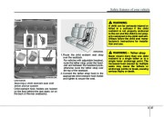 2010 Kia Rondo Owners Manual, 2010 page 50