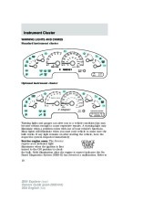 2004 Ford Explorer Owners Manual, 2004 page 10