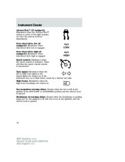 2004 Ford Explorer Owners Manual, 2004 page 14