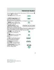 2004 Ford Explorer Owners Manual, 2004 page 19