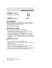 2004 Ford Explorer Owners Manual, 2004 page 29