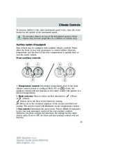 2004 Ford Explorer Owners Manual, 2004 page 35