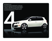 2008 Volkswagen GTI VW Catalog, 2008 page 12