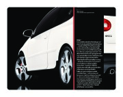 2008 Volkswagen GTI VW Catalog, 2008 page 8
