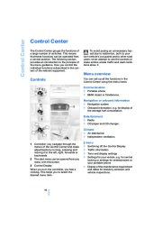 2004 BMW 6-Series 645Ci E63 E64 Owners Manual, 2004 page 18