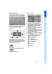 2004 BMW 6-Series 645Ci E63 E64 Owners Manual, 2004 page 19