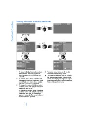 2004 BMW 6-Series 645Ci E63 E64 Owners Manual, 2004 page 20