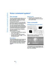 2004 BMW 6-Series 645Ci E63 E64 Owners Manual, 2004 page 22