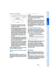 2004 BMW 6-Series 645Ci E63 E64 Owners Manual, 2004 page 35