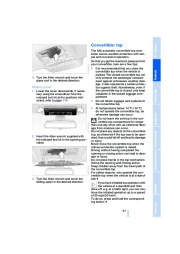 2004 BMW 6-Series 645Ci E63 E64 Owners Manual, 2004 page 39