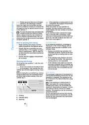 2004 BMW 6-Series 645Ci E63 E64 Owners Manual, 2004 page 40