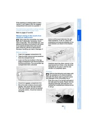 2004 BMW 6-Series 645Ci E63 E64 Owners Manual, 2004 page 41