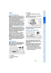 2004 BMW 6-Series 645Ci E63 E64 Owners Manual, 2004 page 45