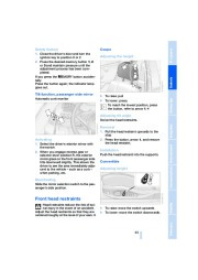 2004 BMW 6-Series 645Ci E63 E64 Owners Manual, 2004 page 47