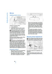 2004 BMW 6-Series 645Ci E63 E64 Owners Manual, 2004 page 50