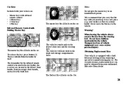 1997 Mercedes-Benz 320SE 420SEL 500SEL W140 Owners Manual page 28