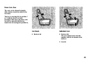 1997 Mercedes-Benz 320SE 420SEL 500SEL W140 Owners Manual page 44