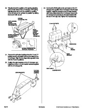 2000 Honda Civic CD Changer Console 08B12-S00-101 Installation Instructions page 8