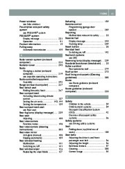 2011 Mercedes-Benz GL350 BlueTEC GL450 GL550 X164 Owners Manual, 2011 page 15