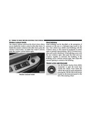 2010 Chrysler Sebring Owners Manual, 2010 page 37