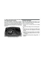 2010 Chrysler Sebring Owners Manual, 2010 page 39
