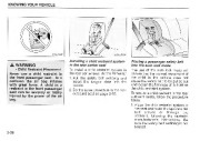 2003 Kia Sorento Owners Manual, 2003 page 46