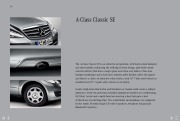 2011 Mercedes-Benz A-Class A160 A180 CDI W169 Catalog UK, 2011 page 26