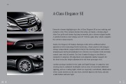 2011 Mercedes-Benz A-Class A160 A180 CDI W169 Catalog UK, 2011 page 28