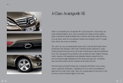 2011 Mercedes-Benz A-Class A160 A180 CDI W169 Catalog UK, 2011 page 30