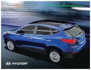 2010 Hyundai Tuscon Brochure, 2010 page 16