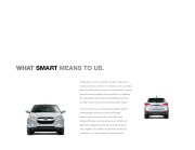 2010 Hyundai Tuscon Brochure, 2010 page 2