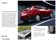 2010 Hyundai Tuscon Brochure, 2010 page 4