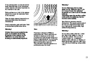 1994 Mercedes-Benz SL320 SL500 SL600 R129 Owners Manual, 1994 page 17