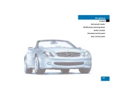 2005 Mercedes-Benz SL500 SL55 AMG SL600 SL65 AMG Owners Manual, 2005 page 23