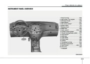 2010 Hyundai Elantra Owners Manual, 2010 page 17