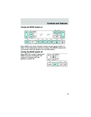 2002 Ford Explorer Owners Manual, 2002 page 41