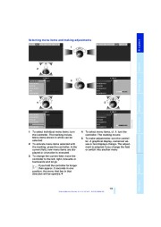 2004 BMW 5-Series 525i 530i 545i E60 E61 Owners Manual, 2004 page 21