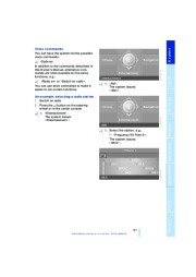 2004 BMW 5-Series 525i 530i 545i E60 E61 Owners Manual, 2004 page 23