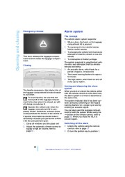 2004 BMW 5-Series 525i 530i 545i E60 E61 Owners Manual, 2004 page 34