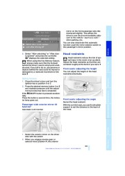 2004 BMW 5-Series 525i 530i 545i E60 E61 Owners Manual, 2004 page 41