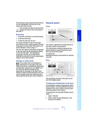 2004 BMW 5-Series 525i 530i 545i E60 E61 Owners Manual, 2004 page 43