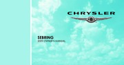 2009 Chrysler Sebring Sedan Owners Manual, 2009 page 1