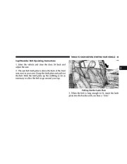 2009 Chrysler Sebring Sedan Owners Manual, 2009 page 47