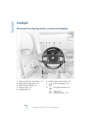 2004 BMW 7-Series 745i 745Li 760Li E65 E66 E67 E68 Owners Manual, 2004 page 12