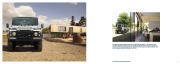 Land Rover Defender Catalogue Brochure, 2015 page 6